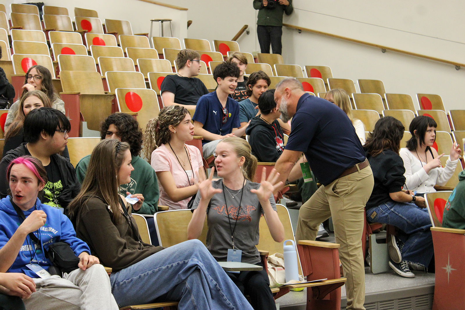 PDX26 students